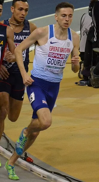 Neil Gourley height profile photo