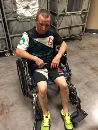 Neil Seery height profile photo