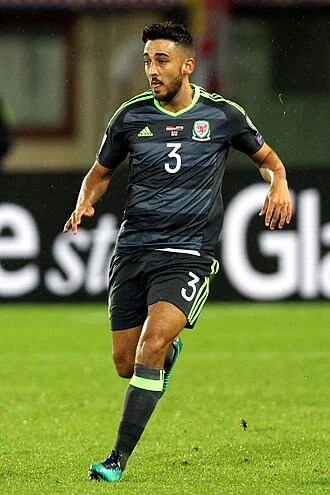 Neil Taylor (footballer) height profile photo