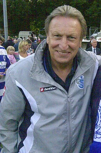 Neil Warnock height profile photo