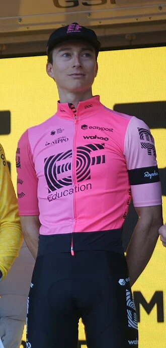 Neilson Powless height profile photo