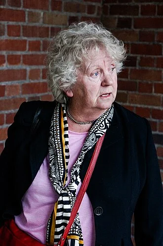 Nell McCafferty height profile photo
