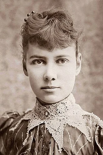Nellie Bly height profile photo