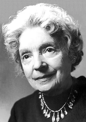 Nelly Sachs height profile photo