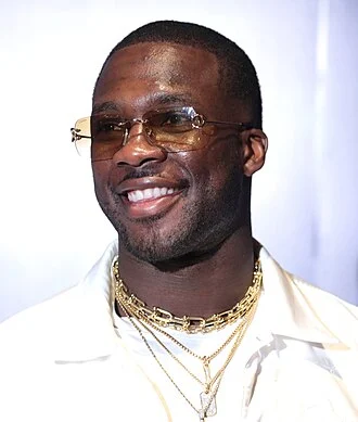 Nelson Agholor height profile photo