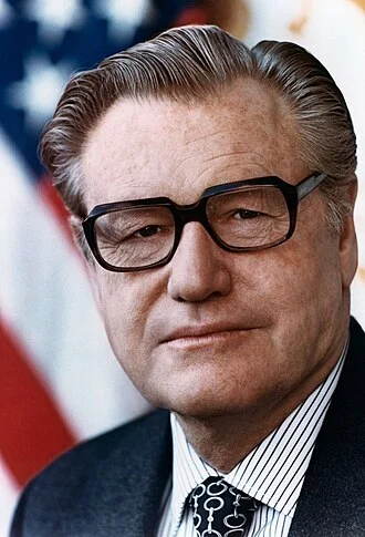 Nelson Rockefeller height profile photo