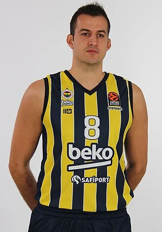 Nemanja Bjelica height profile photo