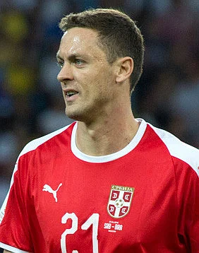 Nemanja Matić height profile photo
