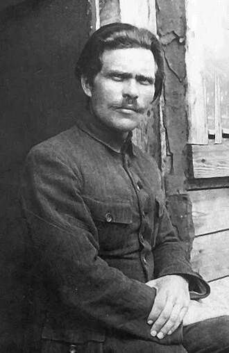 Nestor Makhno height profile photo
