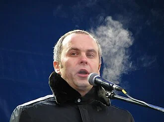 Nestor Shufrych height profile photo