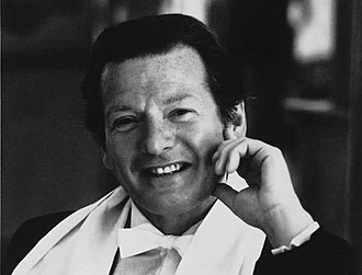 Neville Marriner height profile photo