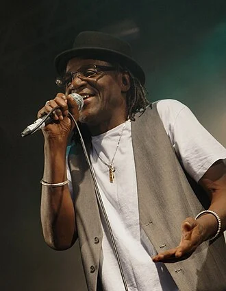 Neville Staple height profile photo