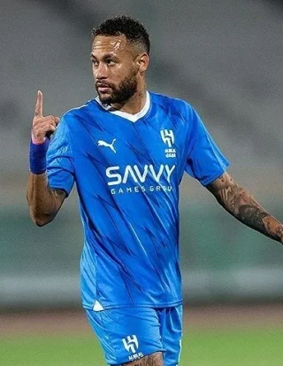 Neymar height profile photo