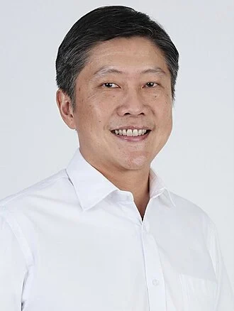 Ng Chee Meng height profile photo