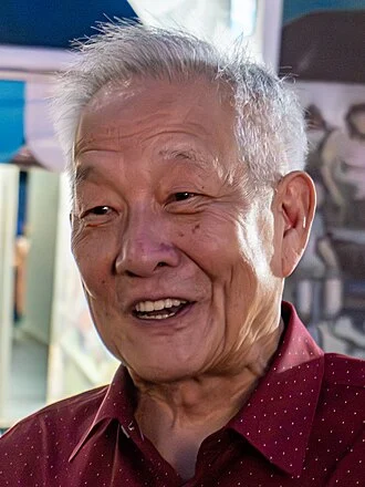 Ng Kok Song height profile photo