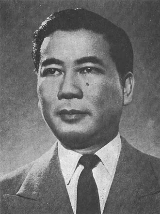 Ngo Dinh Diem height profile photo
