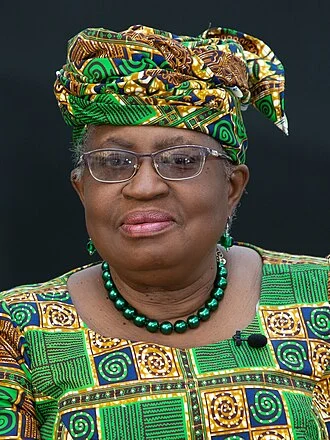 Ngozi Okonjo-Iweala height profile photo