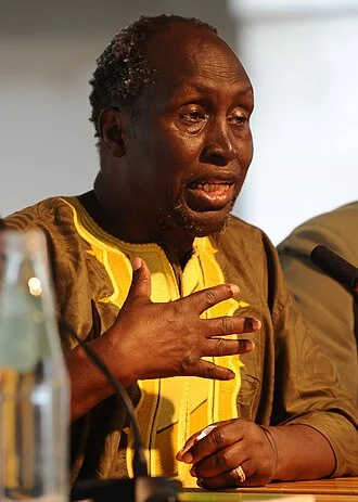 Ngũgĩ wa Thiong'o height profile photo