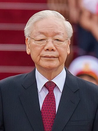 Nguyễn Phú Trọng height profile photo
