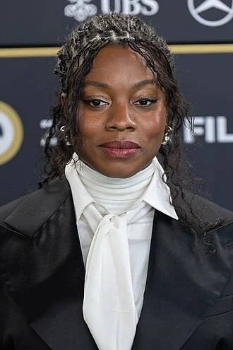 Nia DaCosta height profile photo