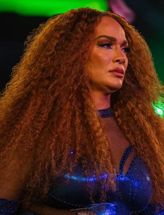 Nia Jax height profile photo