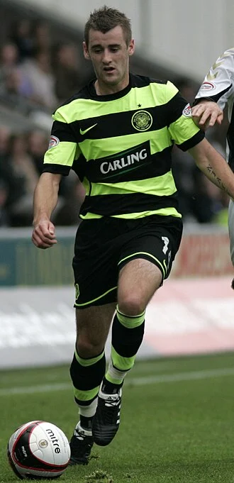 Niall McGinn height profile photo