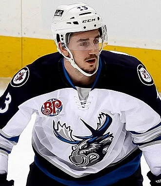 Nic Petan height profile photo