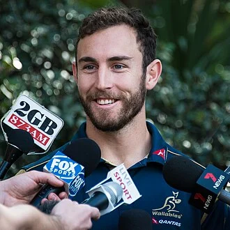 Nic White height profile photo