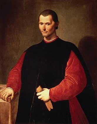 Niccolò Machiavelli height profile photo
