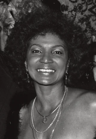 Nichelle Nichols height profile photo