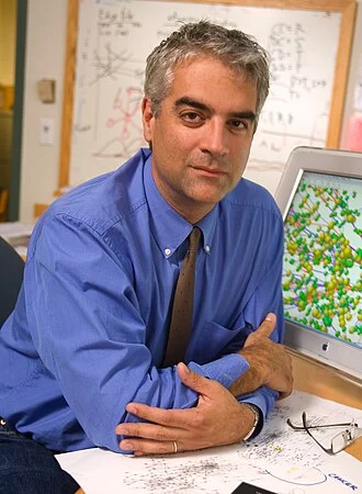 Nicholas Christakis height profile photo