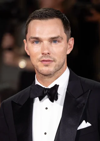 Nicholas Hoult height profile photo