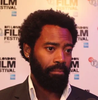 Nicholas Pinnock height profile photo