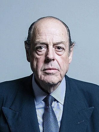 Nicholas Soames height profile photo