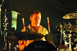 Nick Banks height profile photo
