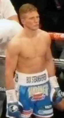 Nick Blackwell height profile photo