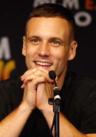 Nick Blood height profile photo
