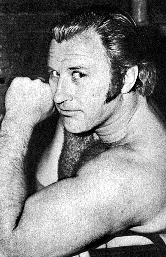 Nick Bockwinkel height profile photo
