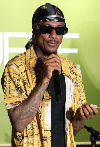 Nick Cannon height profile photo