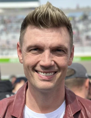 Nick Carter height profile photo