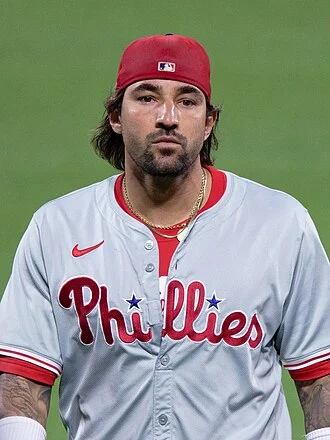 Nick Castellanos height profile photo
