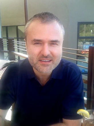 Nick Denton height profile photo