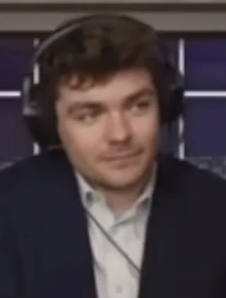 Nick Fuentes height profile photo