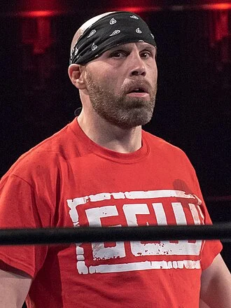 Nick Gage height profile photo