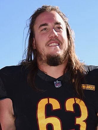 Nick Gates height profile photo
