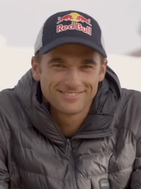 Nick Goepper height profile photo