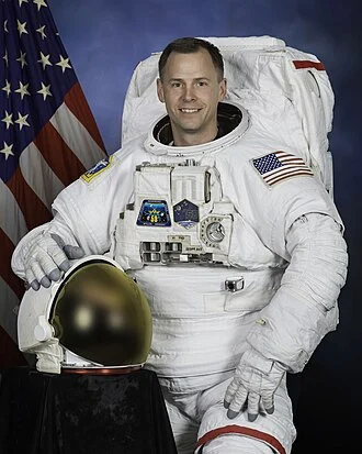Nick Hague height profile photo