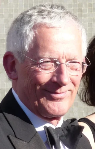 Nick Hewer height profile photo