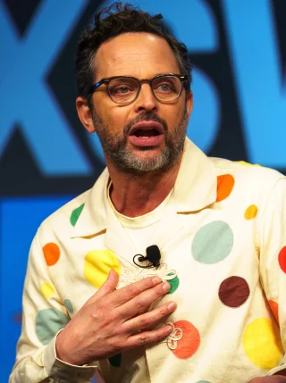 Nick Kroll height profile photo