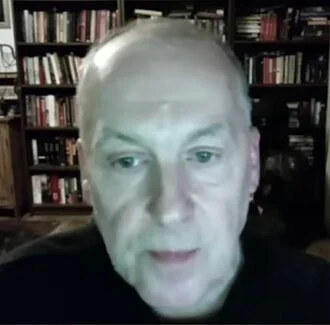 Nick Land height profile photo
